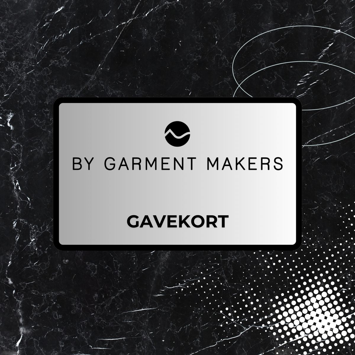 By Garment Makers Gavekort - 2.000 kr.