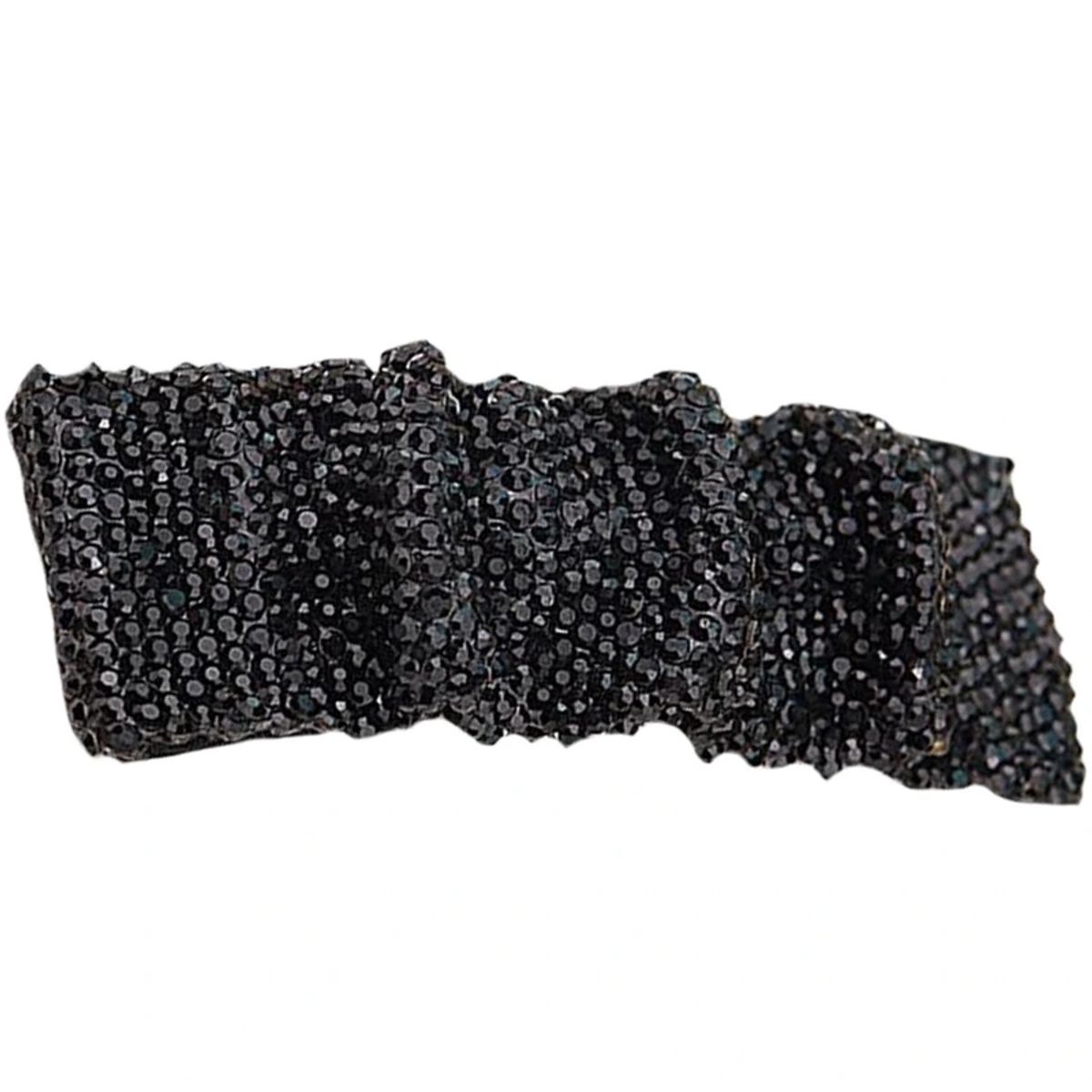 By Stær SIERRA Hair Clip - Black