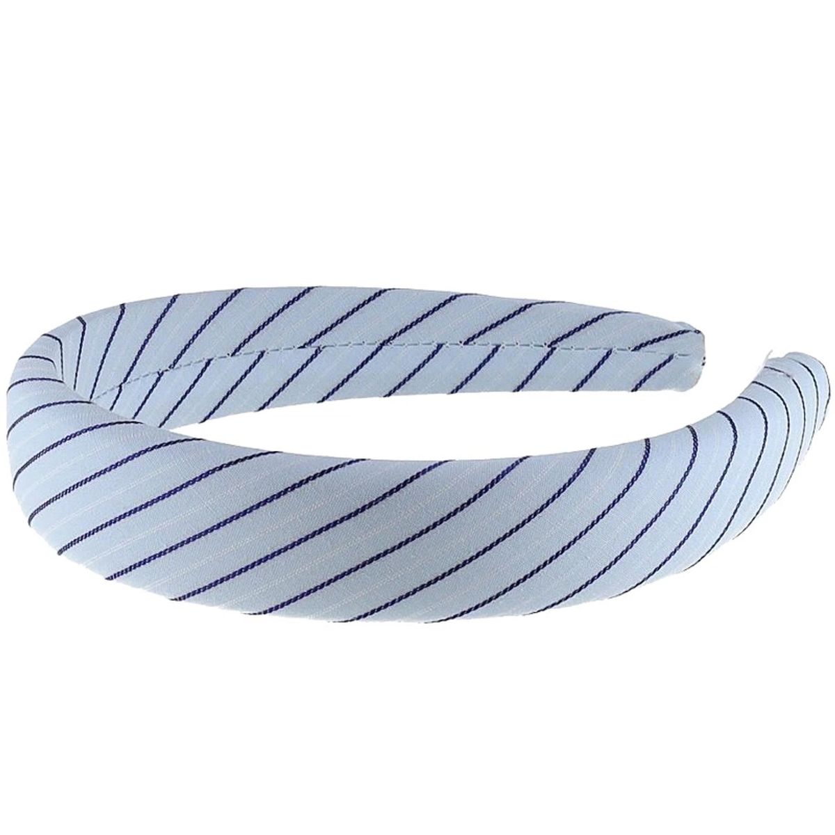 By Stær STINNA Hairband - Light Blue/Blue