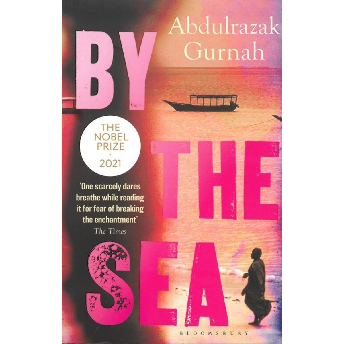 By The Sea - Abdulrazak Gurnah - English Book