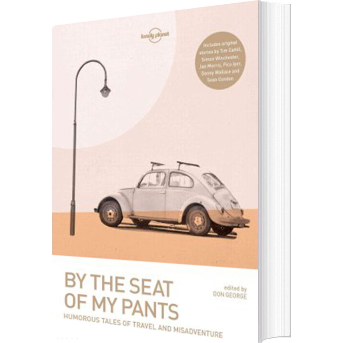 By The Seat Of My Pants - Lonely Planet - English Book