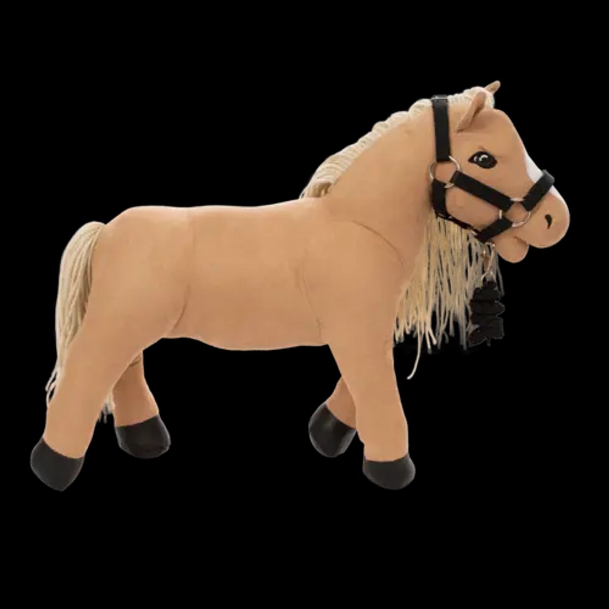 byASTRUP® Mini Hest - Daisy - Palomino