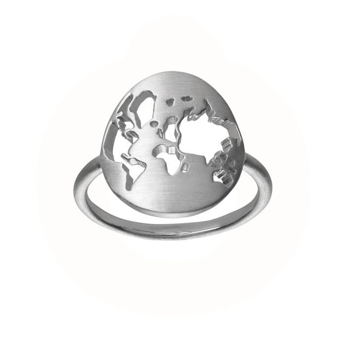 byBiehl - Beautiful World Ring 5-1601-R sterlingsølv