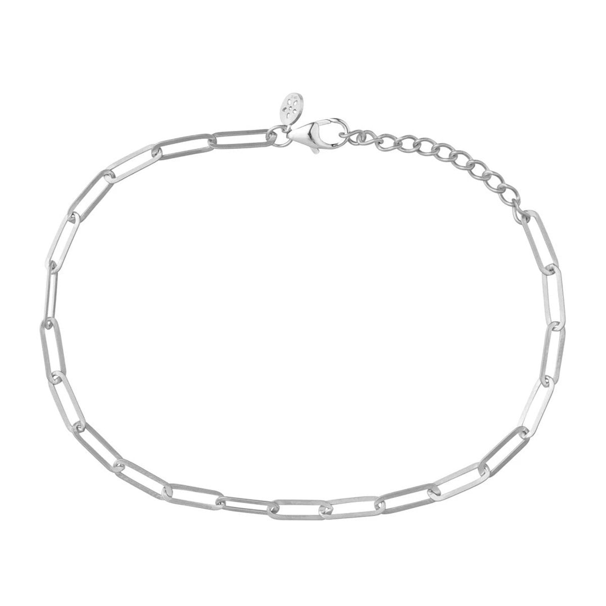 byBiehl - Link armbånd i sølv - 2-1503-R