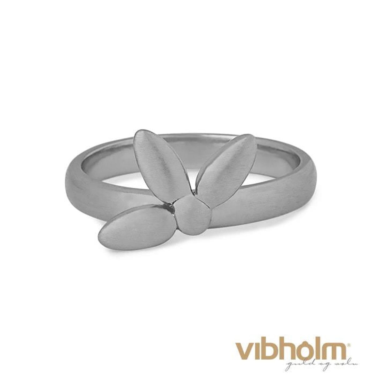 byBiehl - Mega Forget Me Not Small Ring 5-1801-R