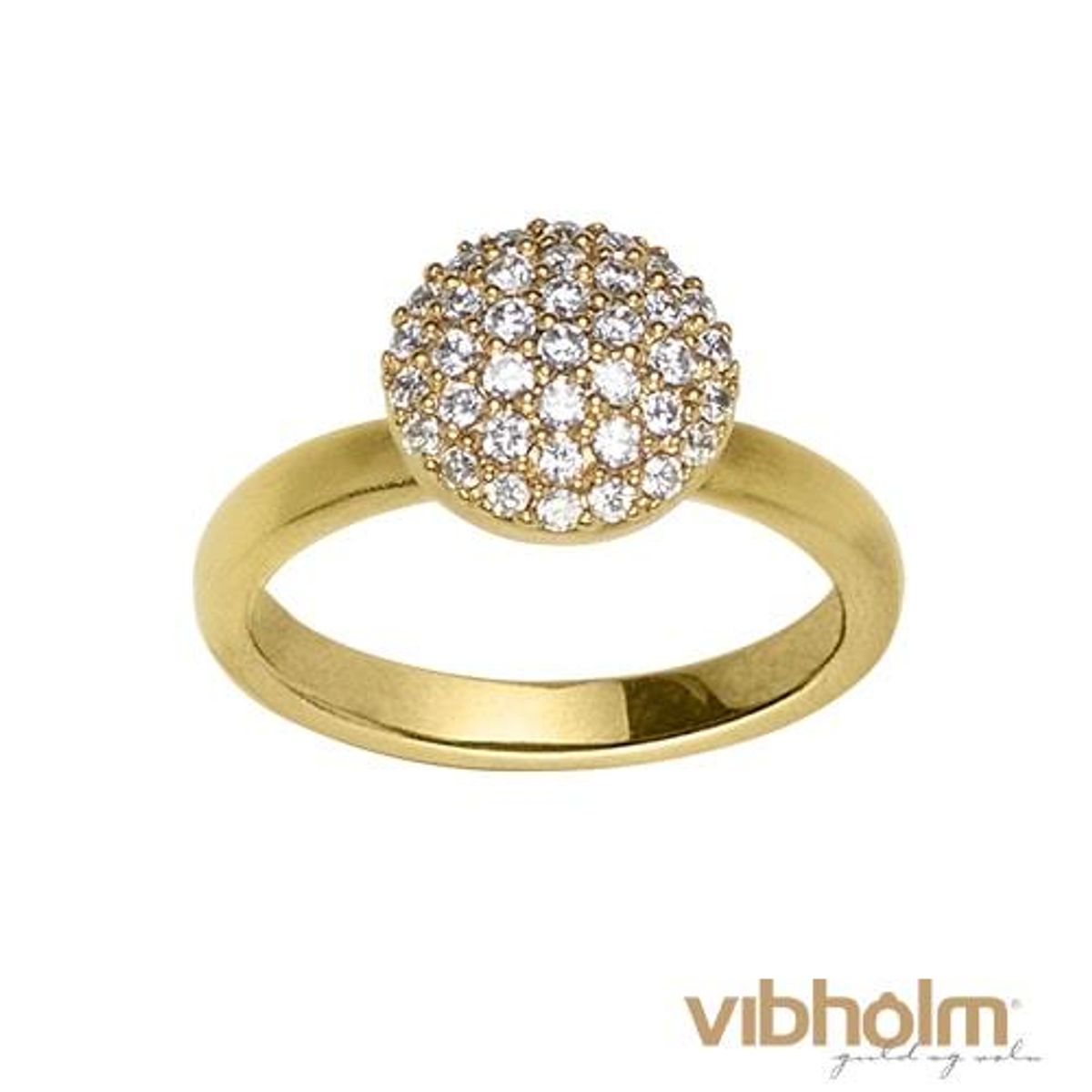 byBiehl - Mini Sparkle Ring 5-503A-GP