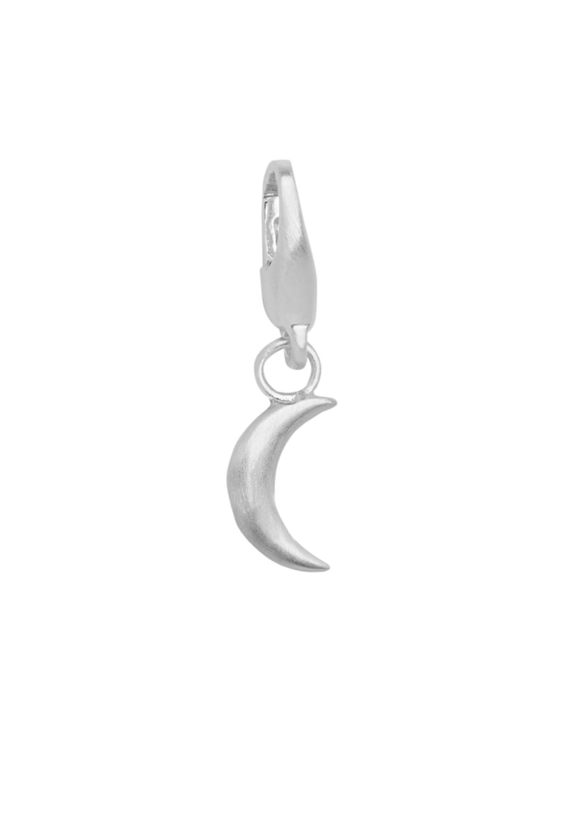 byBiehl Moon Sterling Sølv Charm 7-5202-R