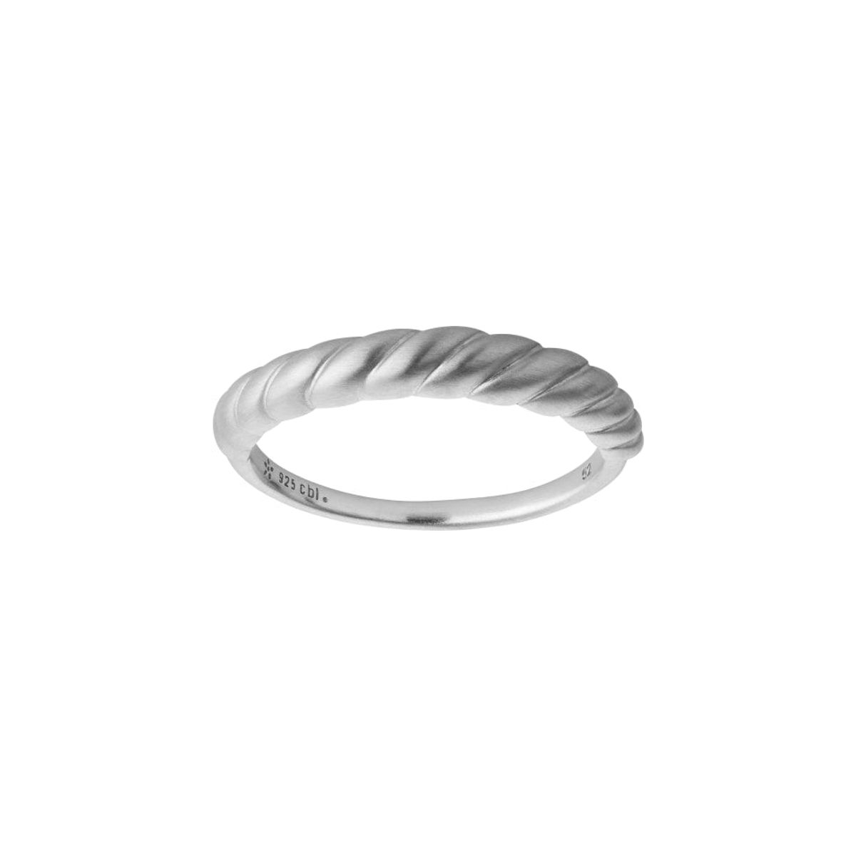 bybiehl-Seashell ring i sølv-5-3602-r