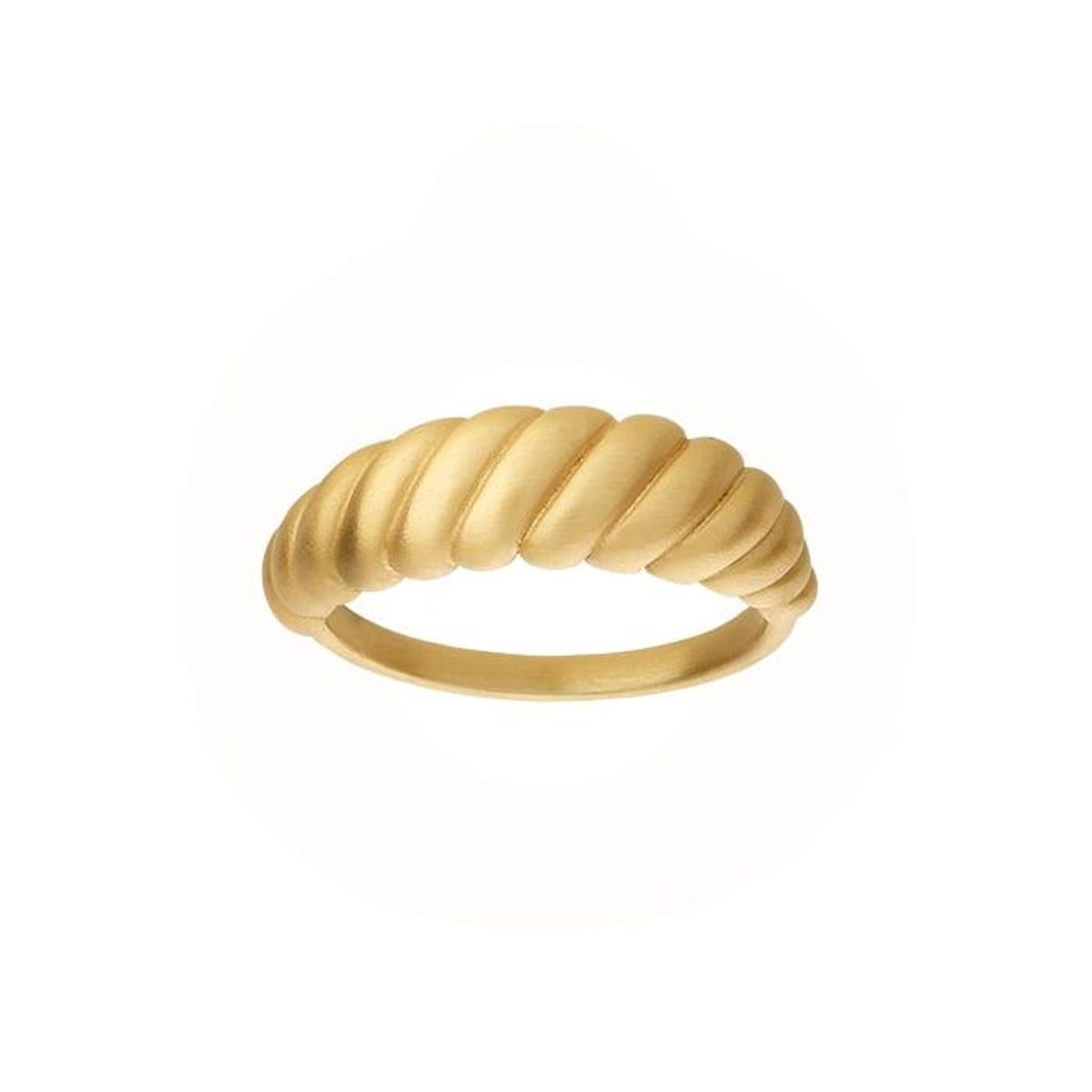 byBiehl - Seashell Small Ring 5-3601-GP