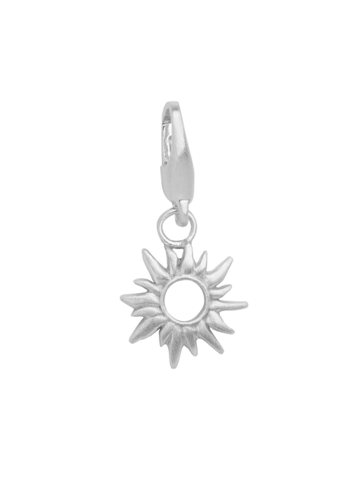 byBiehl Sun Wild Sterling Sølv Charm 7-5203-R