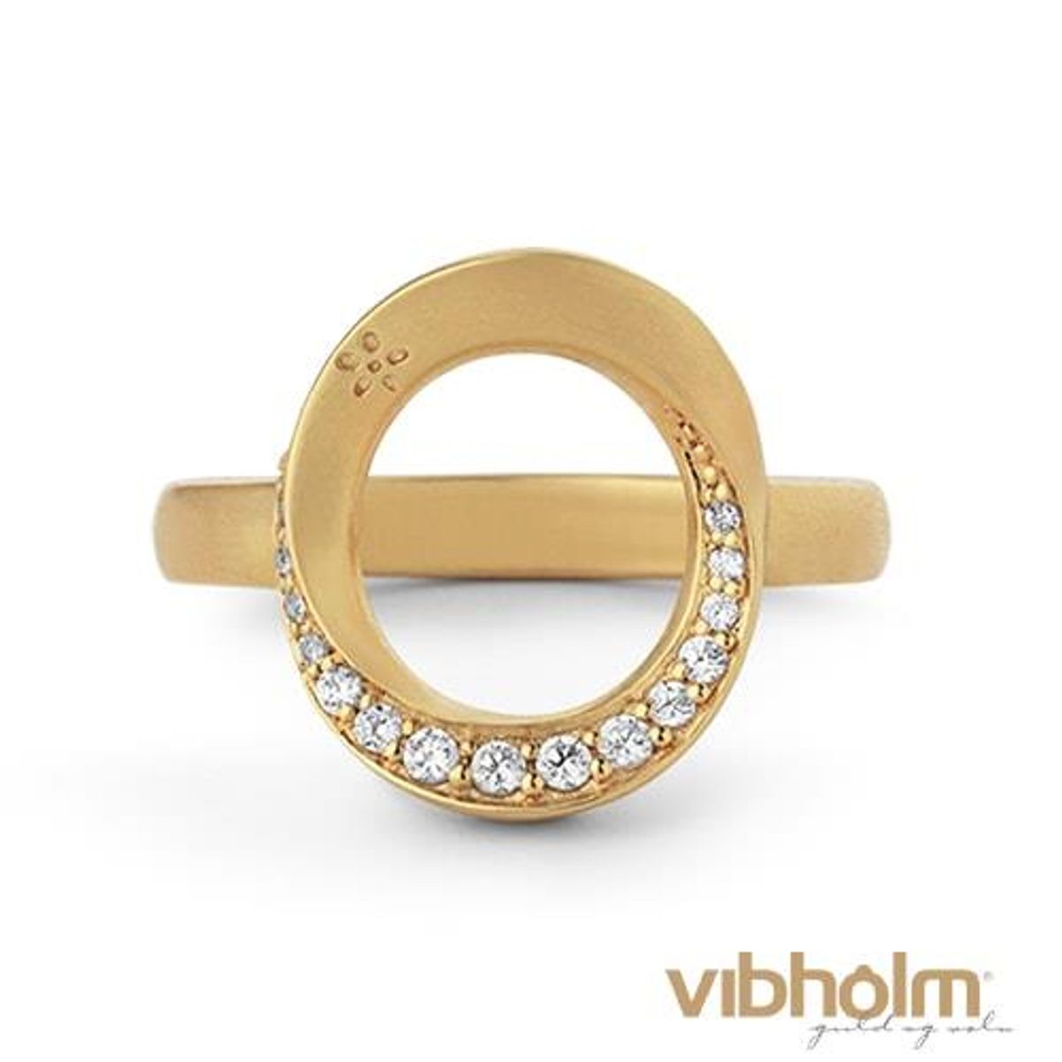 byBiehl - Swan Ring 5-1401A-GP