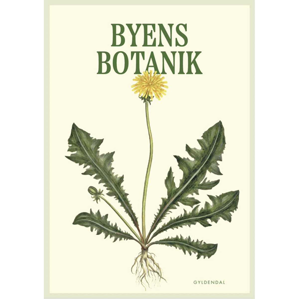 Byens Botanik - Ingen Forfatter - Bog