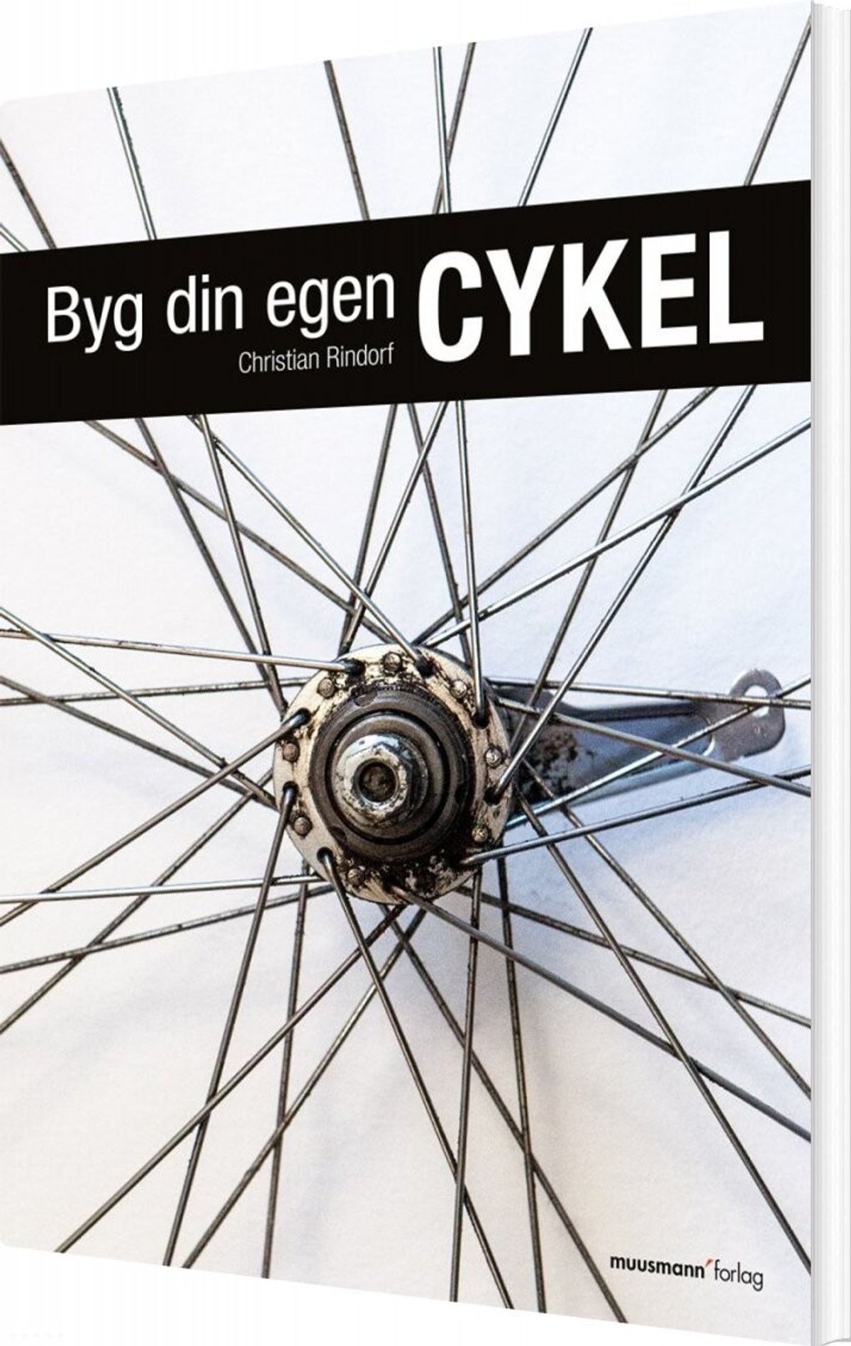 Byg Din Egen Cykel - Christian Rindorf - Bog