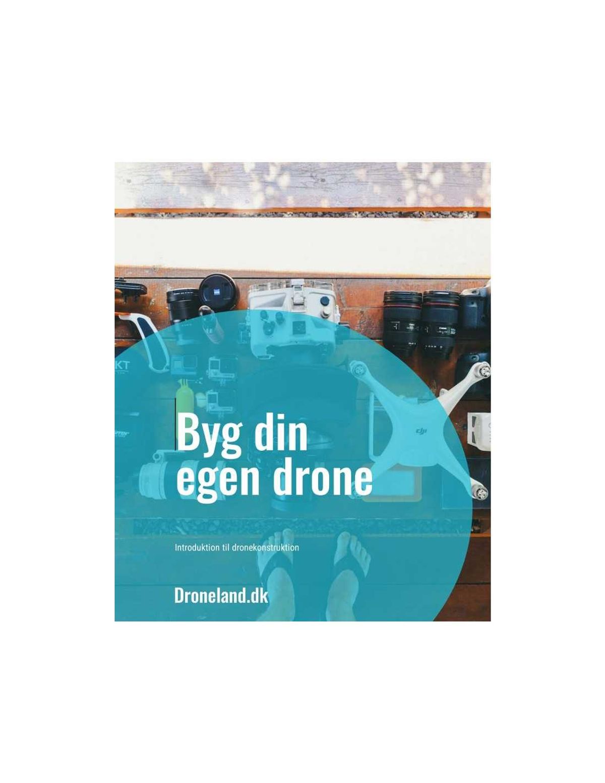 Byg din egen drone