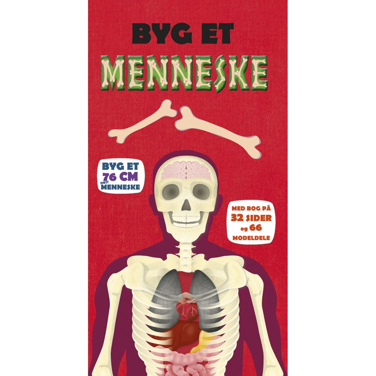 Byg Et Menneske