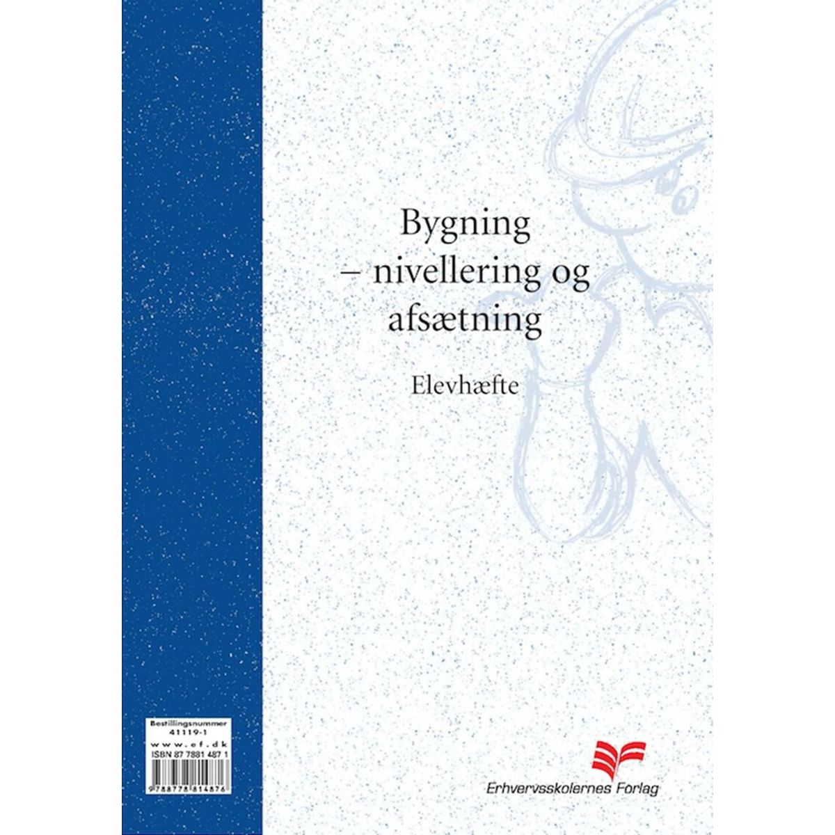 Bygning - Bent Bill - Bog