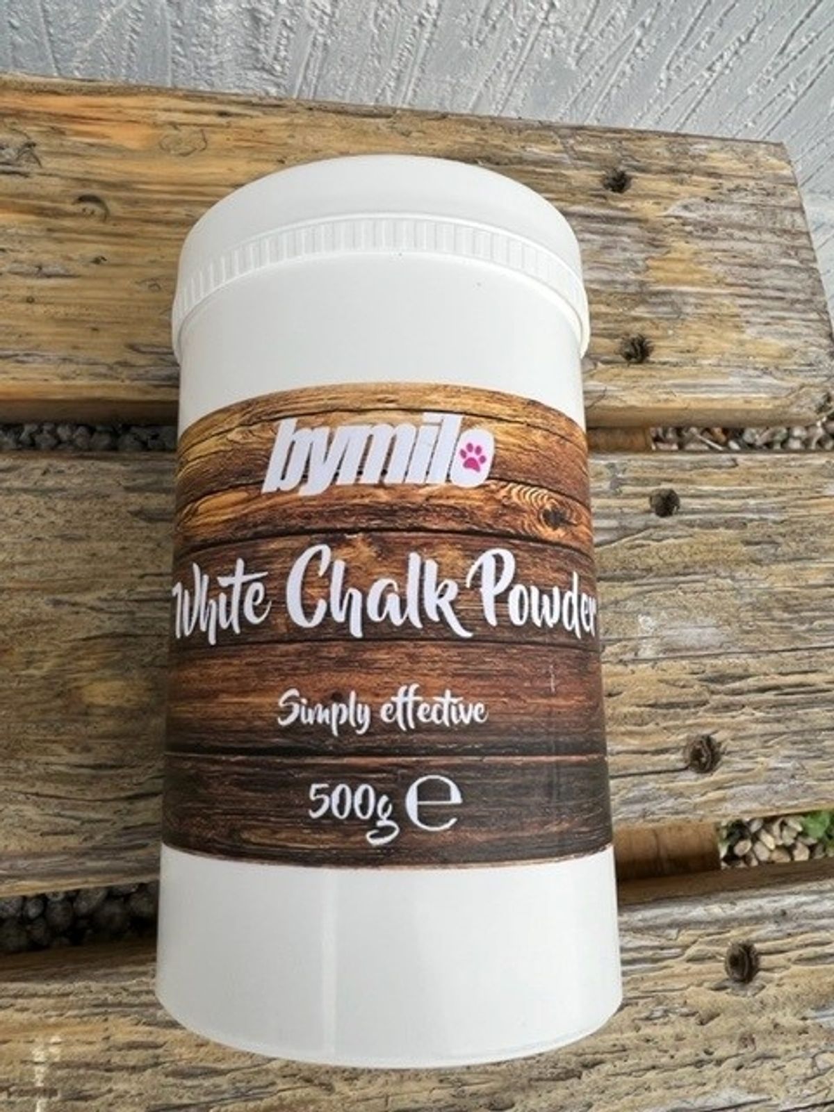 Bymilo White Chalk Powder