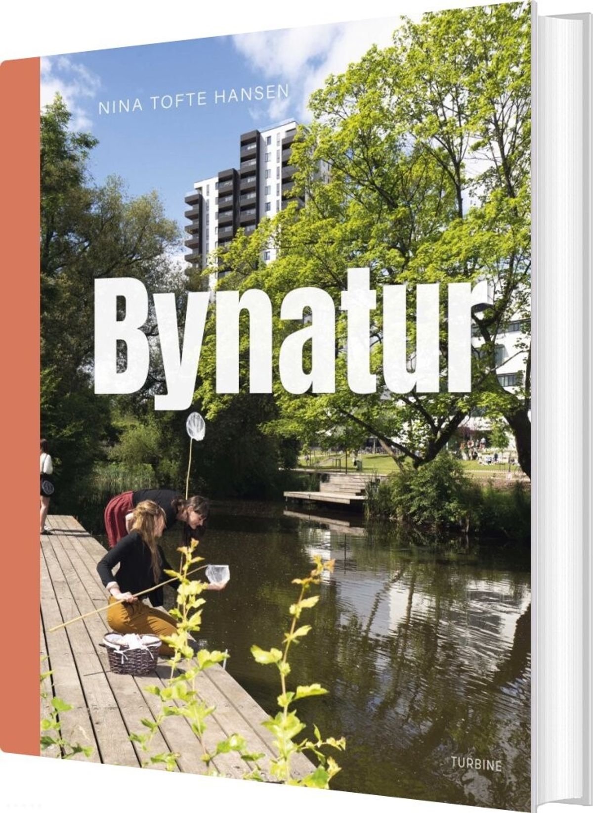 Bynatur - Nina Tofte Hansen - Bog