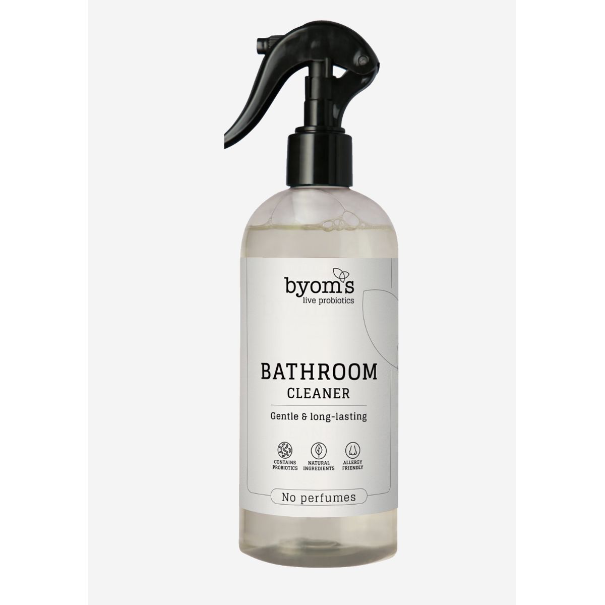 Byoms Home Probiotic Bathroom Cleaner Ecocert - 400 ml.