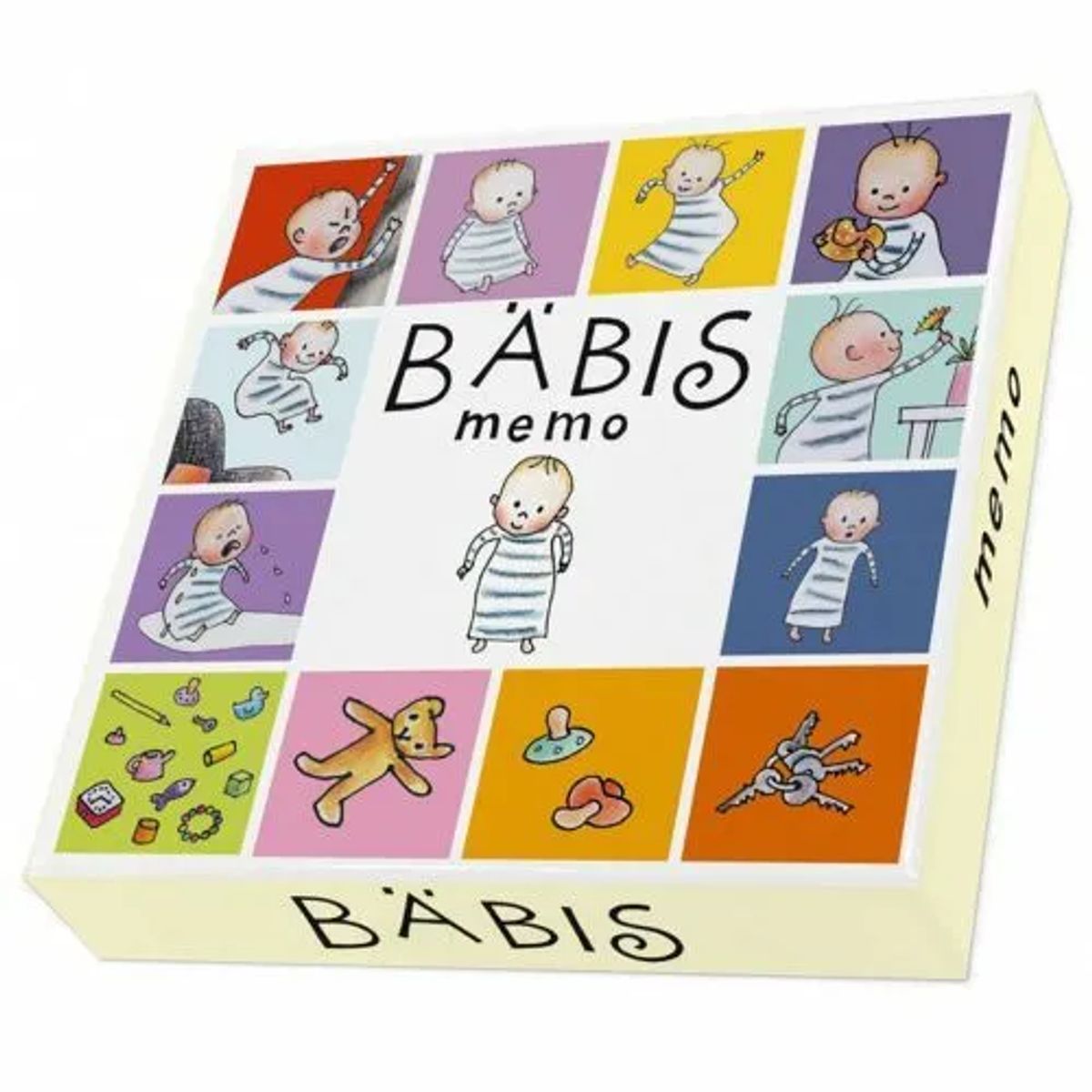 Bäbis memo (Baby memo)