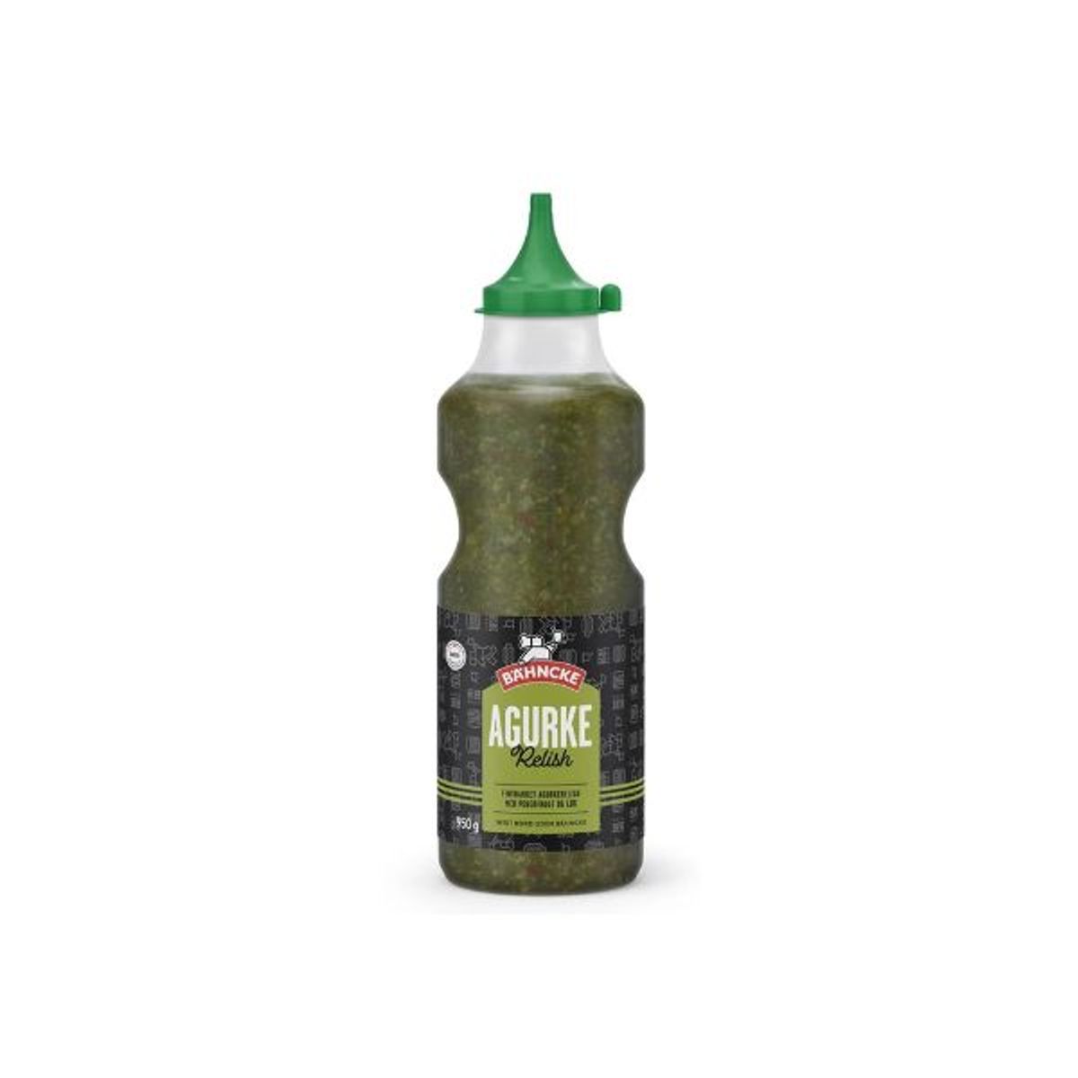 Bähncke Agurkerelish 95 Cl