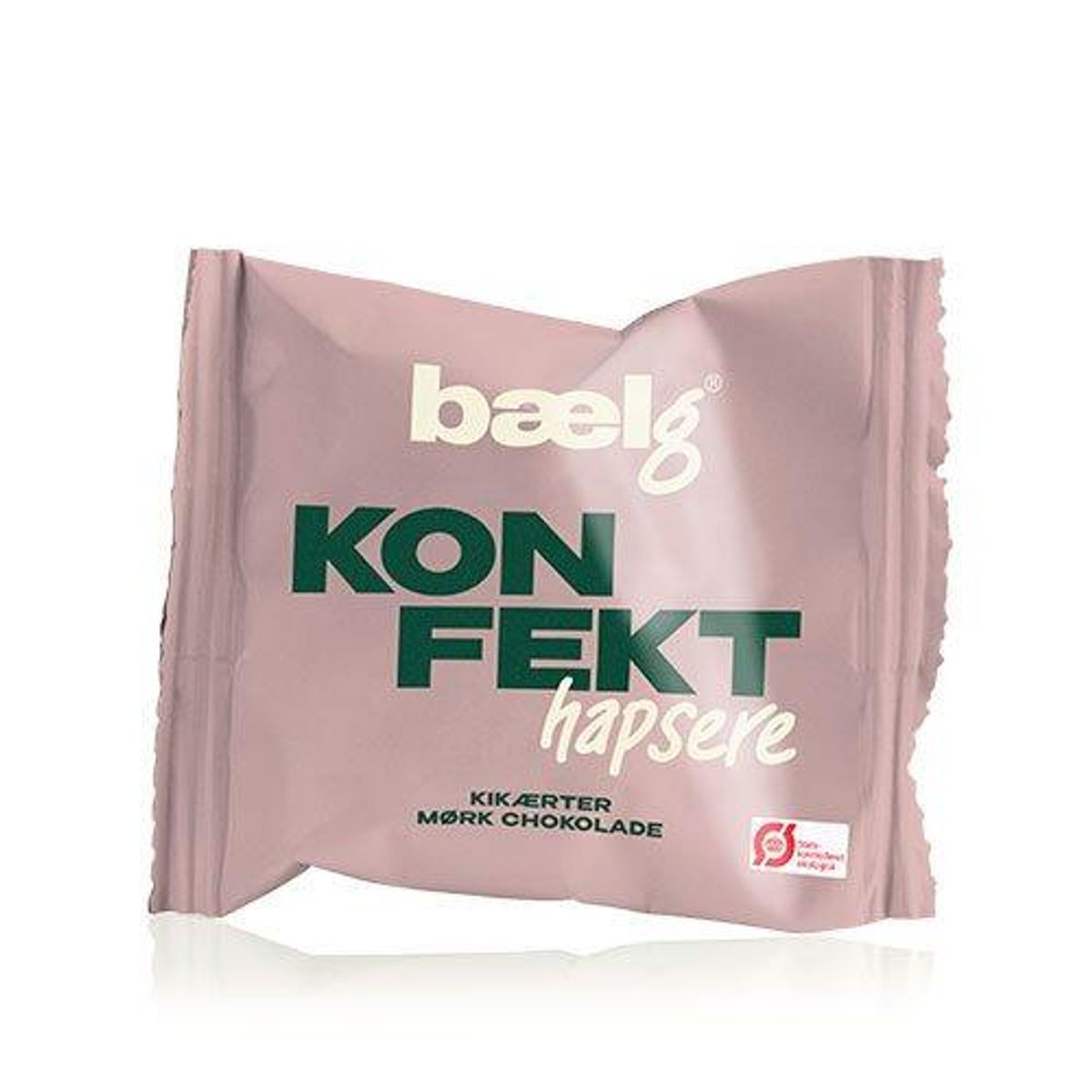 Bælg Konfekthapser Original, 18g