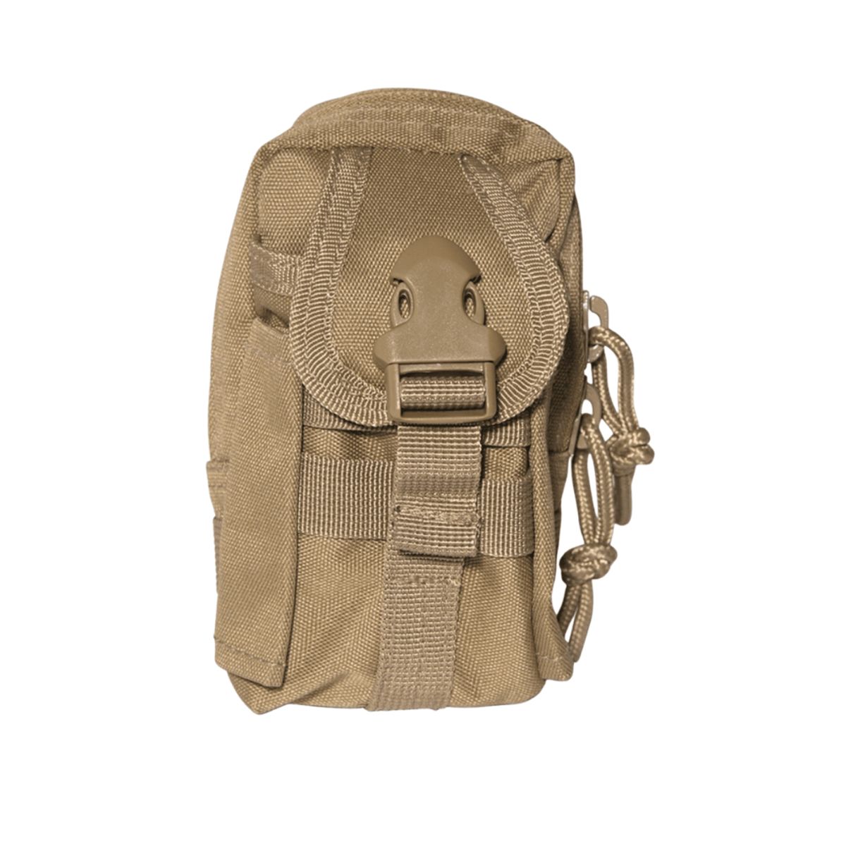 Bælte pouch - Commando Belt Pouch - Mil-Tec - Coyote