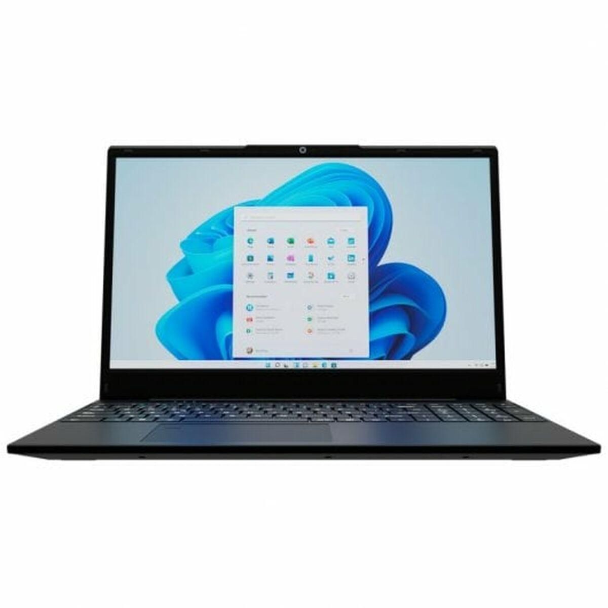 Bærbar Alurin Flex Advance 15,6" 16 GB RAM 500 GB SSD Spansk qwerty AMD Ryzen 5 5500U