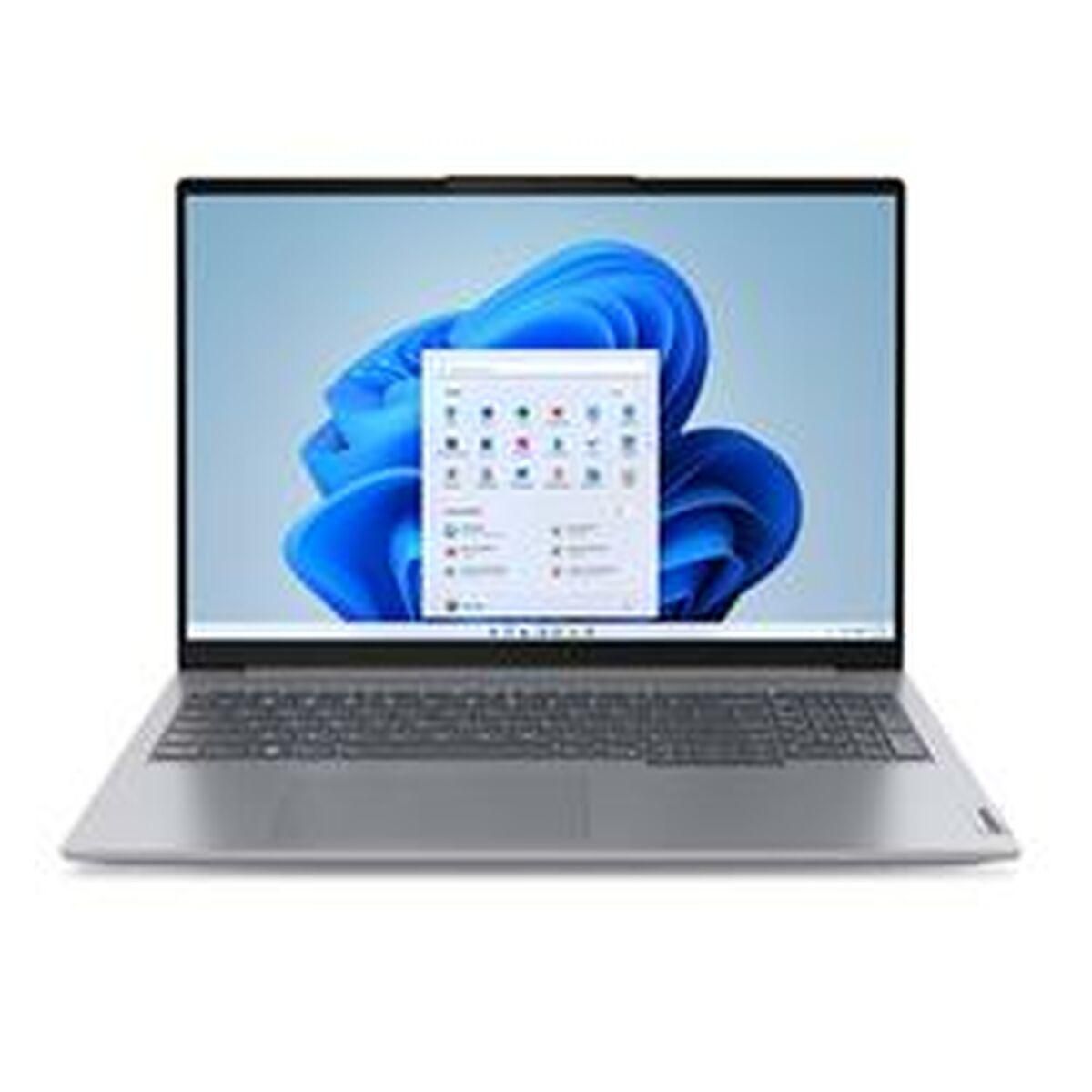 Bærbar Lenovo 21KH001VSP 16" I7-13700H 16 GB RAM 512 GB SSD