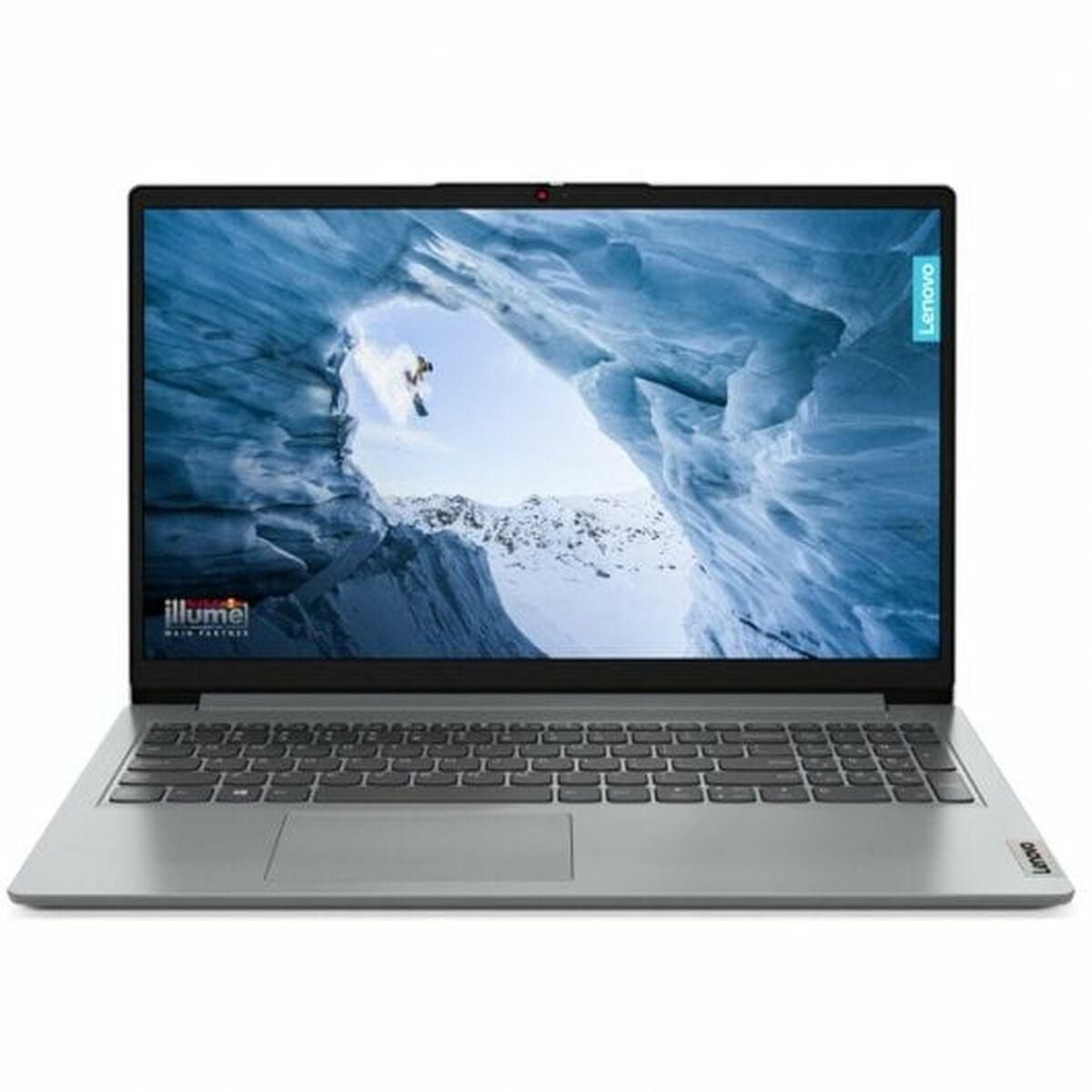 Bærbar Lenovo IdeaPad 1 15IAU7 15,6" Intel Core i5-1235U 16 GB RAM 1 TB SSD Spansk qwerty