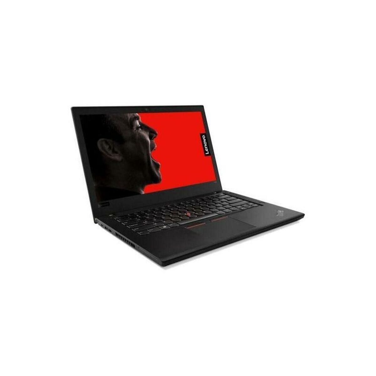 Bærbar Lenovo ThinkPad T480 14" Intel Core i5 8250U 8 GB RAM 512 GB SSD