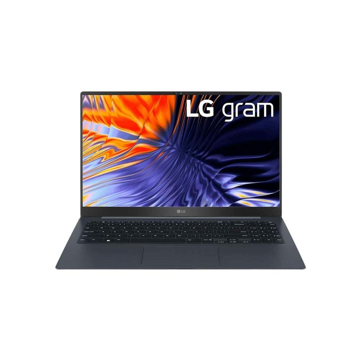 Bærbar LG 15" Intel Core i7-1360P 16 GB RAM 512 GB SSD