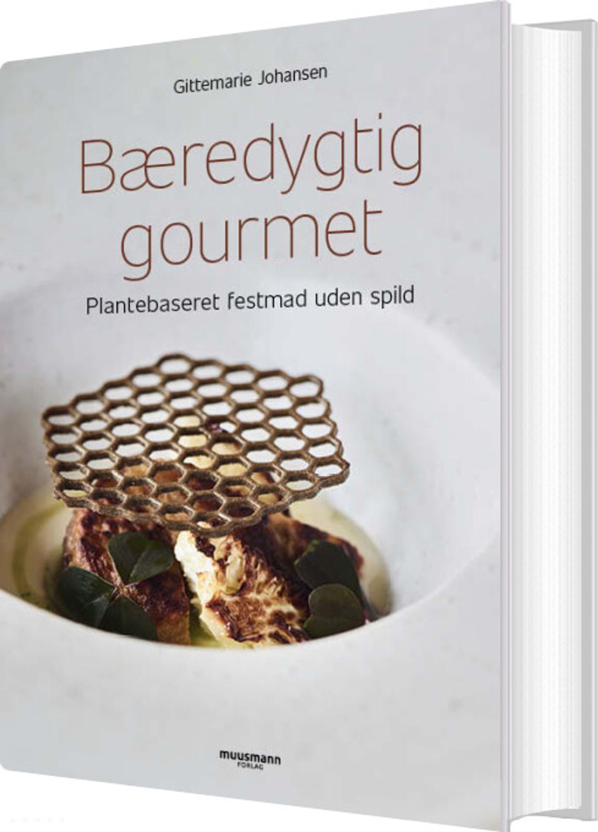 Bæredygtig Gourmet - Gittemarie Johansen - Bog