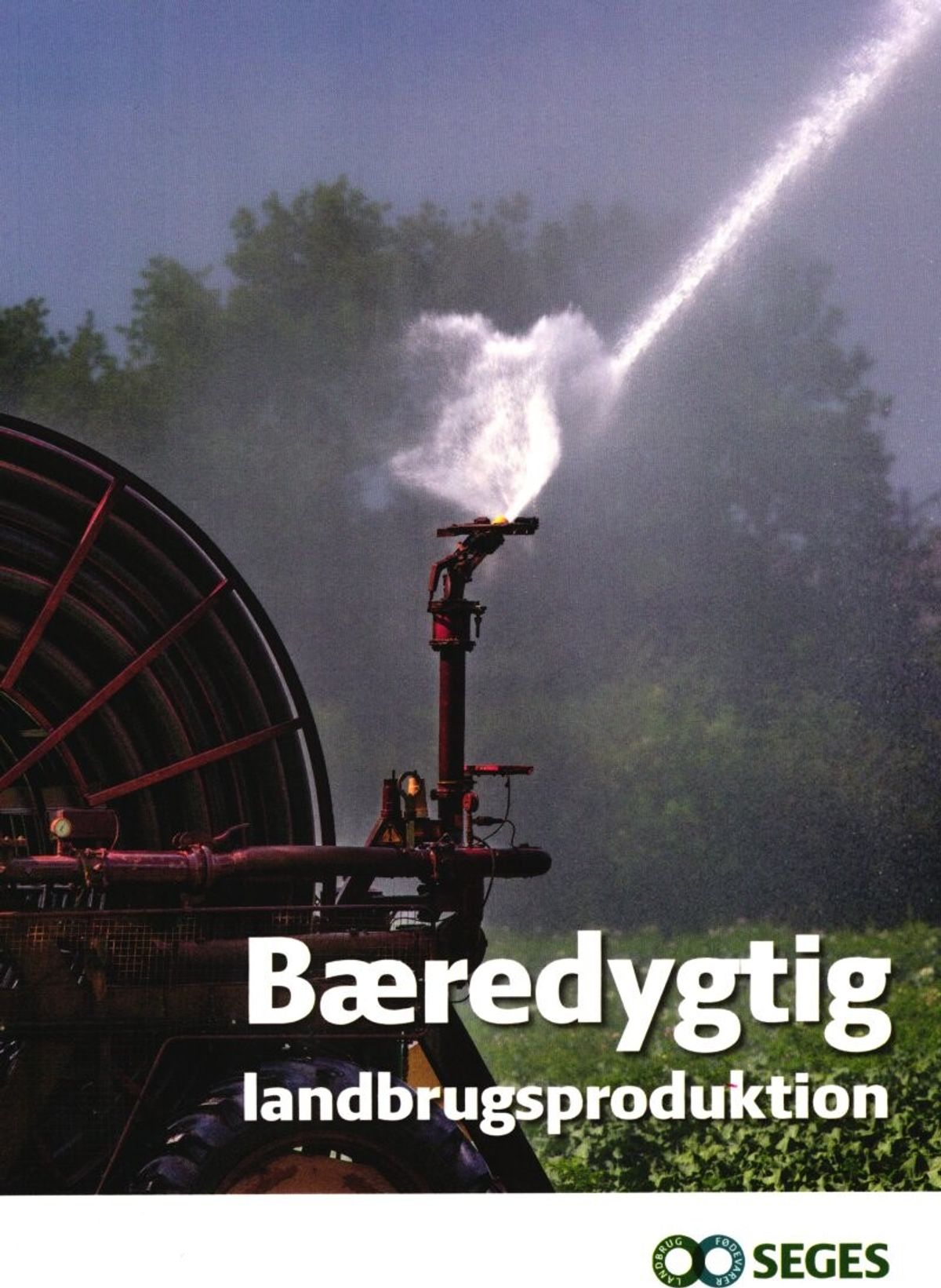 Bæredygtig Landbrugsproduktion - Kurt Rasmussen - Bog