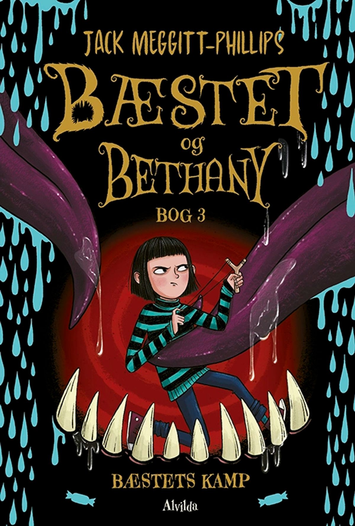 Bæstet og Bethany 3: Bæstets kamp