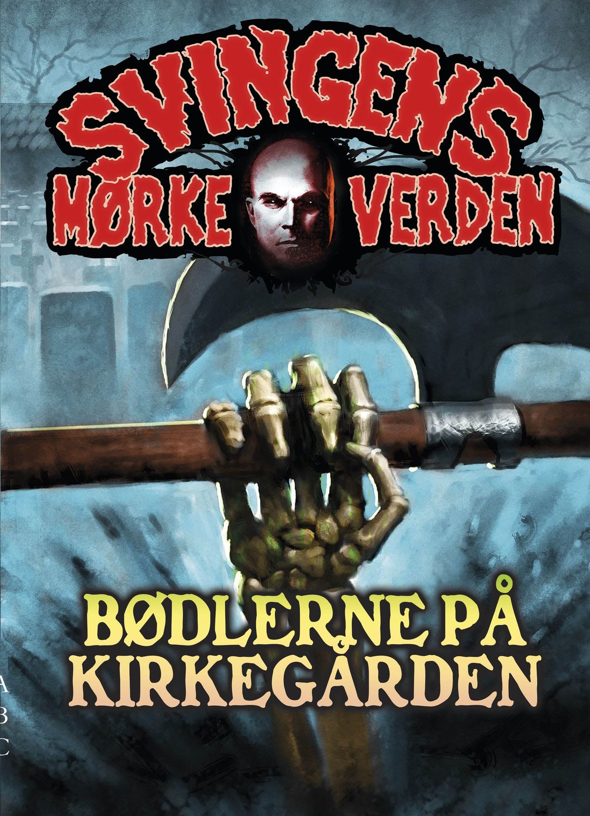 Bødlerne på kirkegården