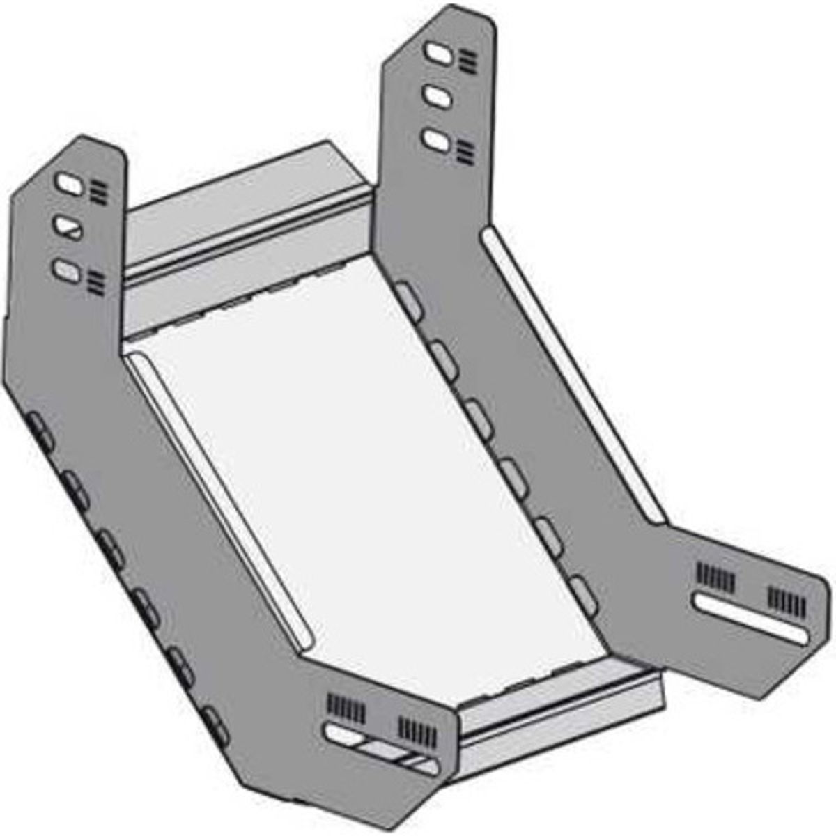 BØJNING INDV. 90G 100MM FZS