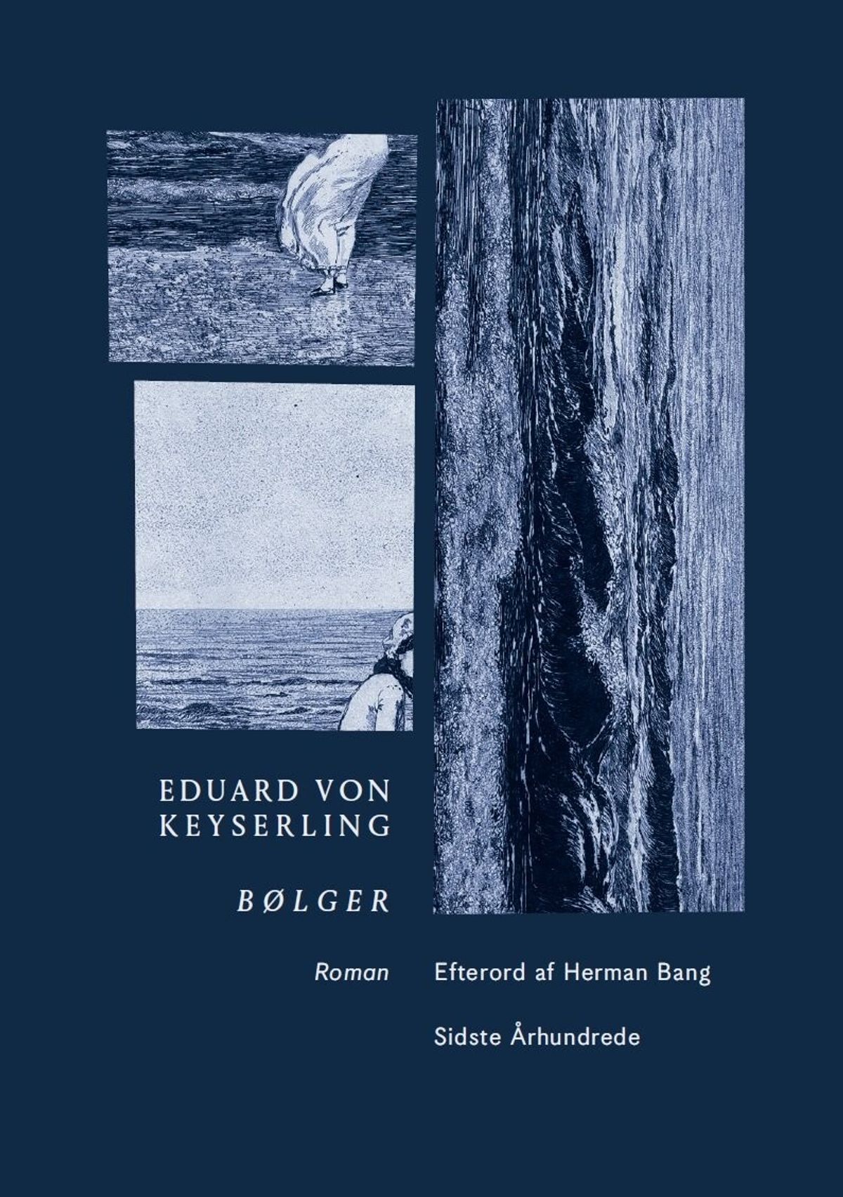 Bølger - Eduard Von Keyserling - Bog