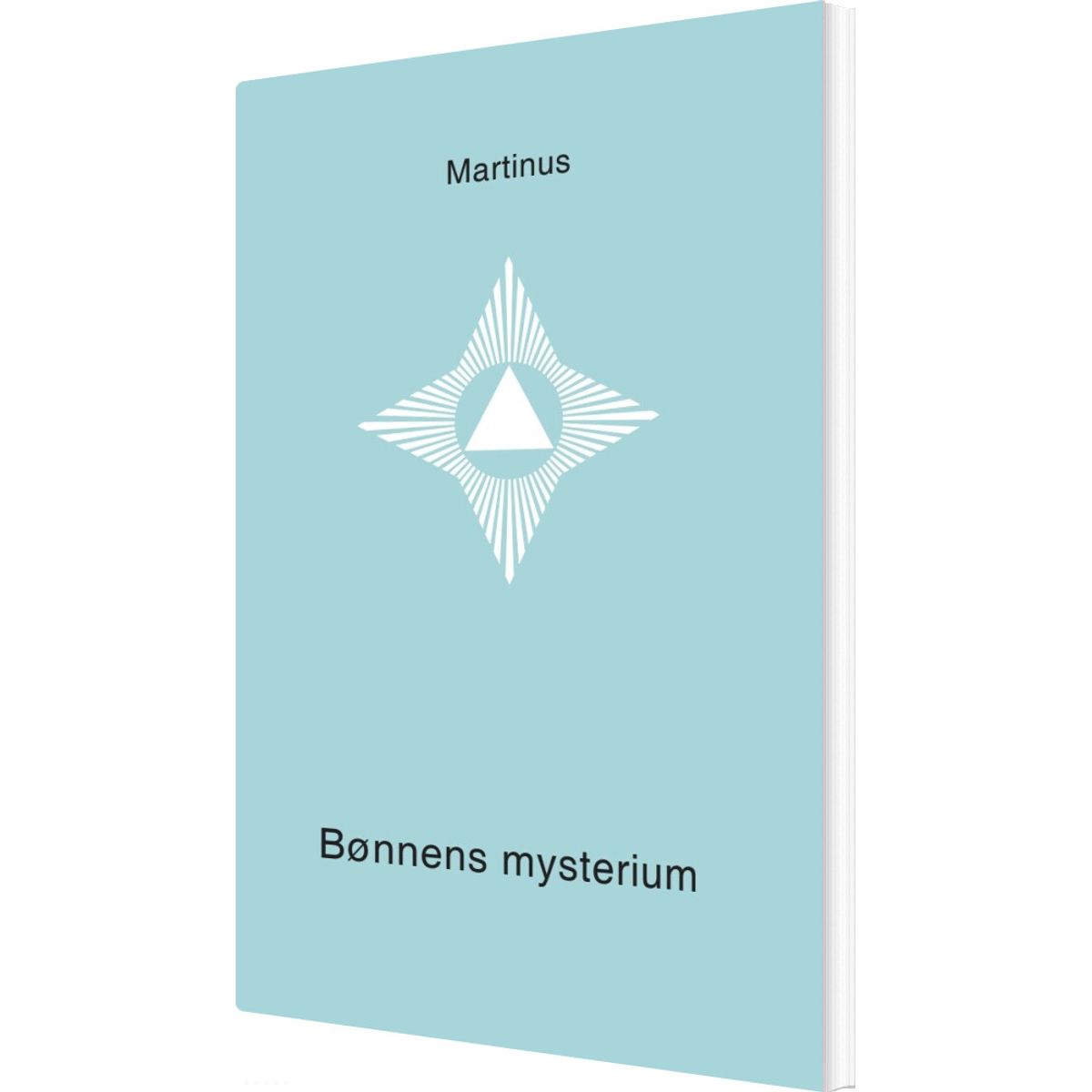 Bønnens Mysterium - Martinus - Bog