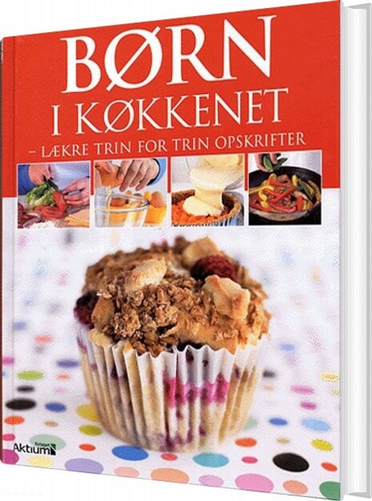 Børn I Køkkenet - Katharine Ibbs - Bog