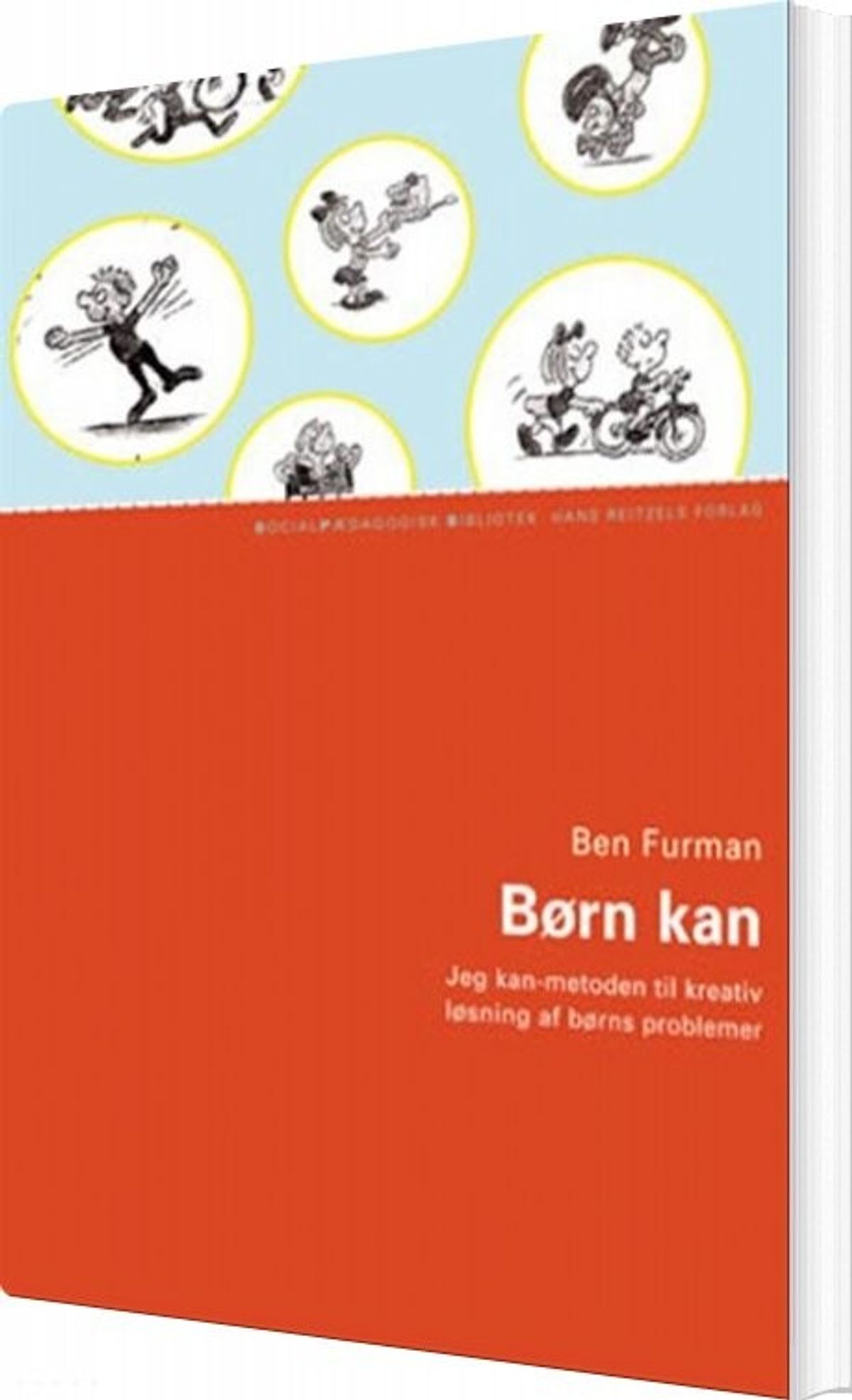 Børn Kan - Ben Furman - Bog