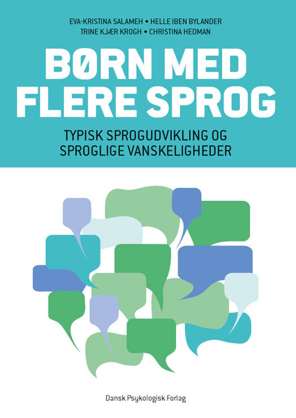 Børn med flere sprog