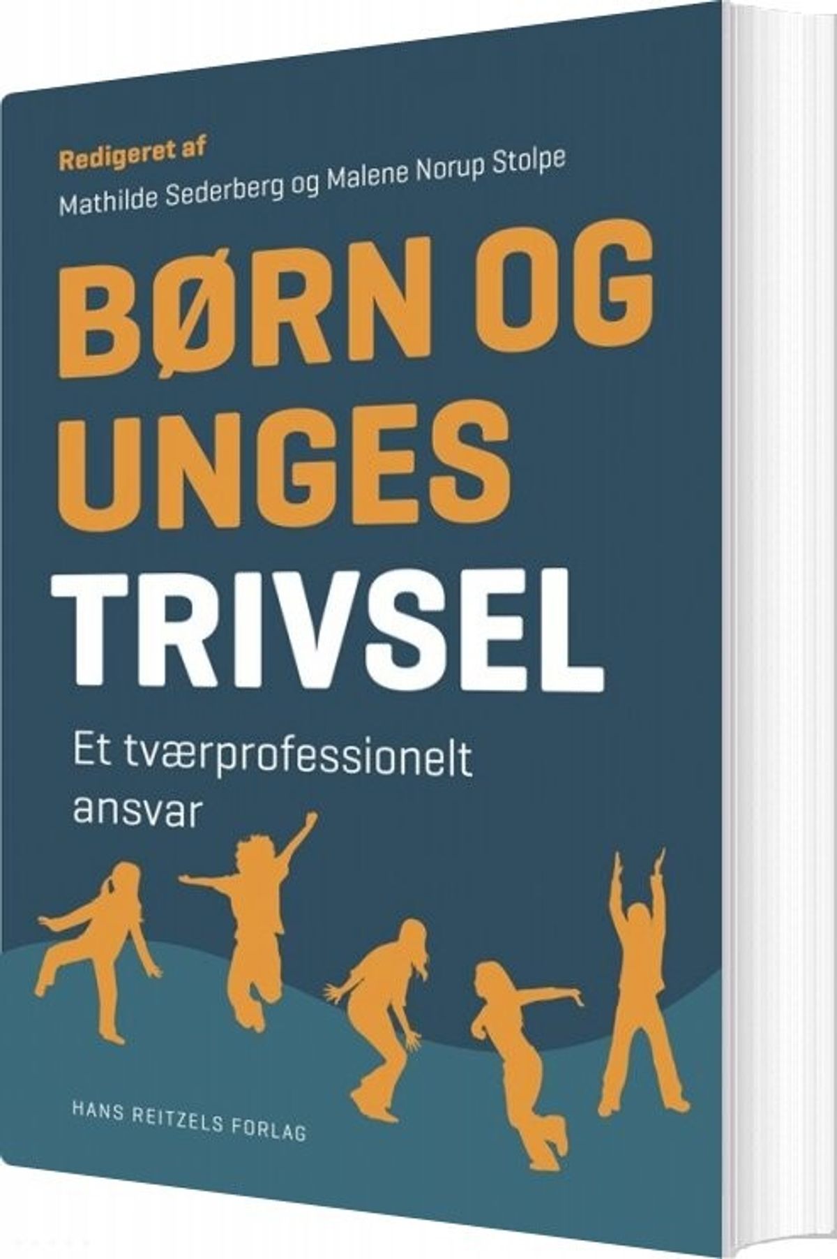 Børn Og Unges Trivsel - Glen Nielsen - Bog