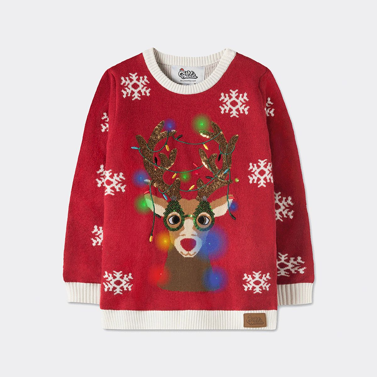 Børn | Rudolf Julesweater Børn