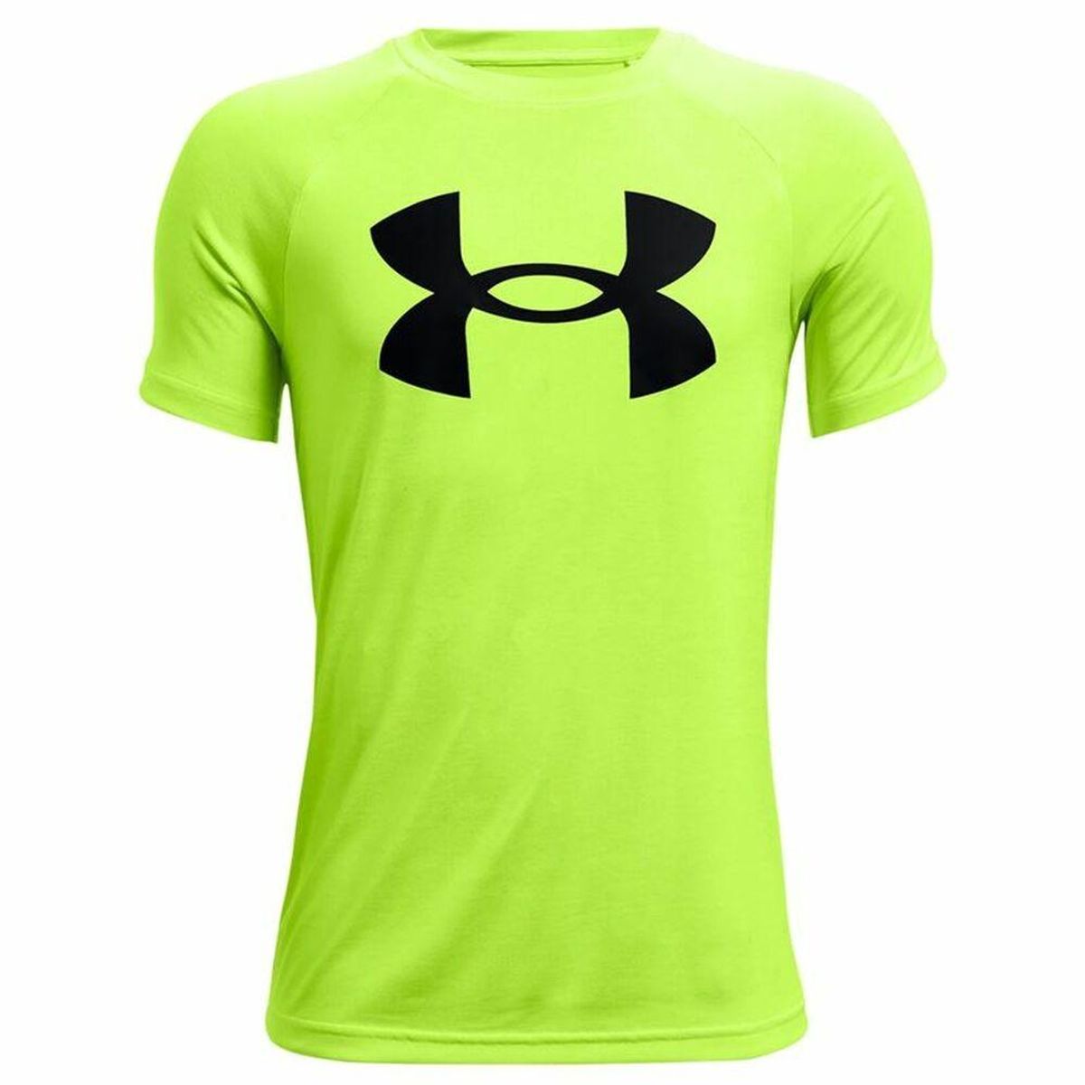 Børne Kortærmet T-shirt Under Armour Twist 7 år