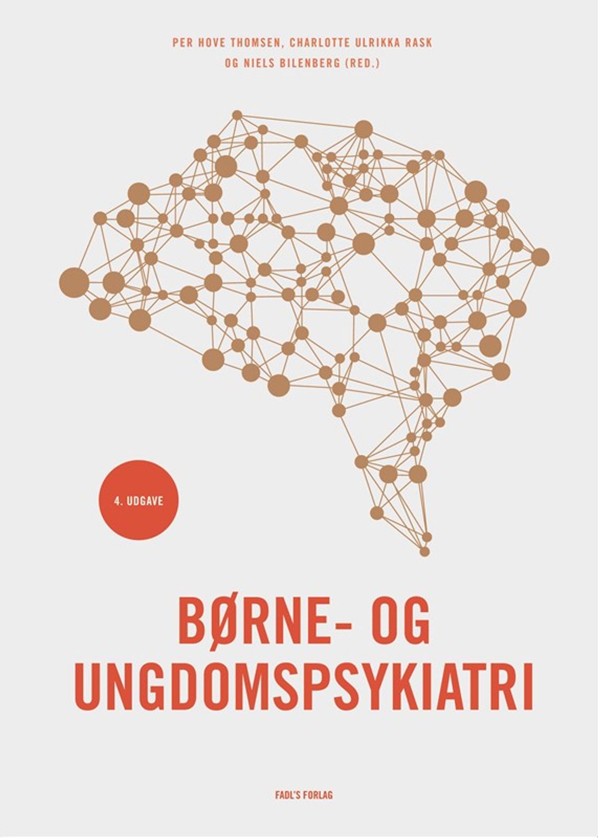 Børne- og ungdomspsykiatri - 4. udgave