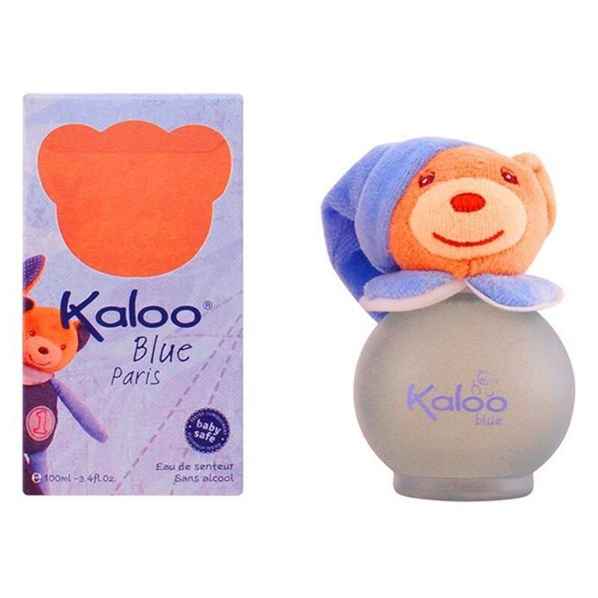 Børne parfume Classic Blue Kaloo EDS 50 ml