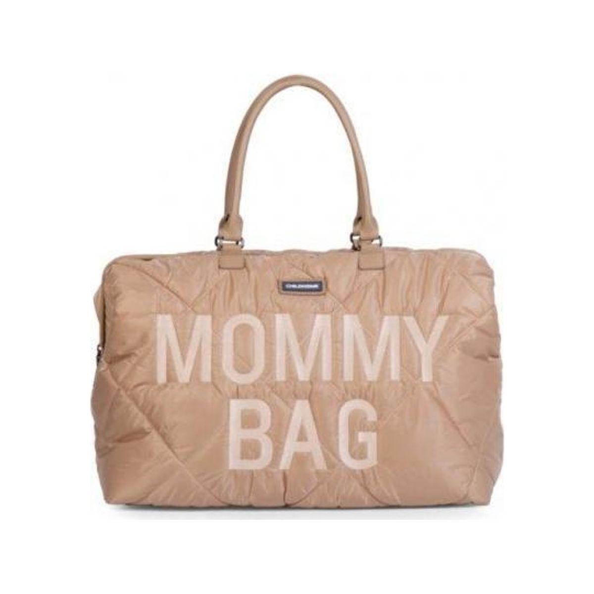 Børnehusets Mum Bag, Buffered - Beige (Cwmbbpbe)