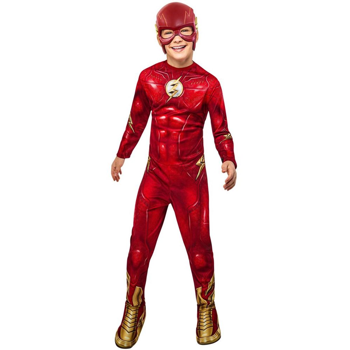 Børnekostume, The Flash 142-154cm