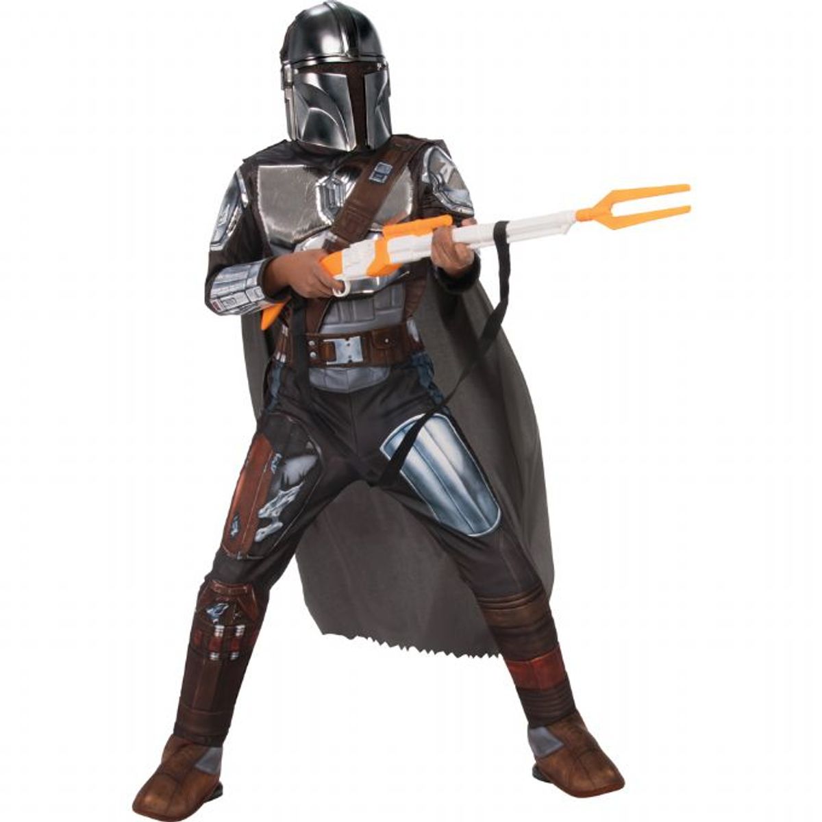 Børnekostume The Mandalorian Classic 104